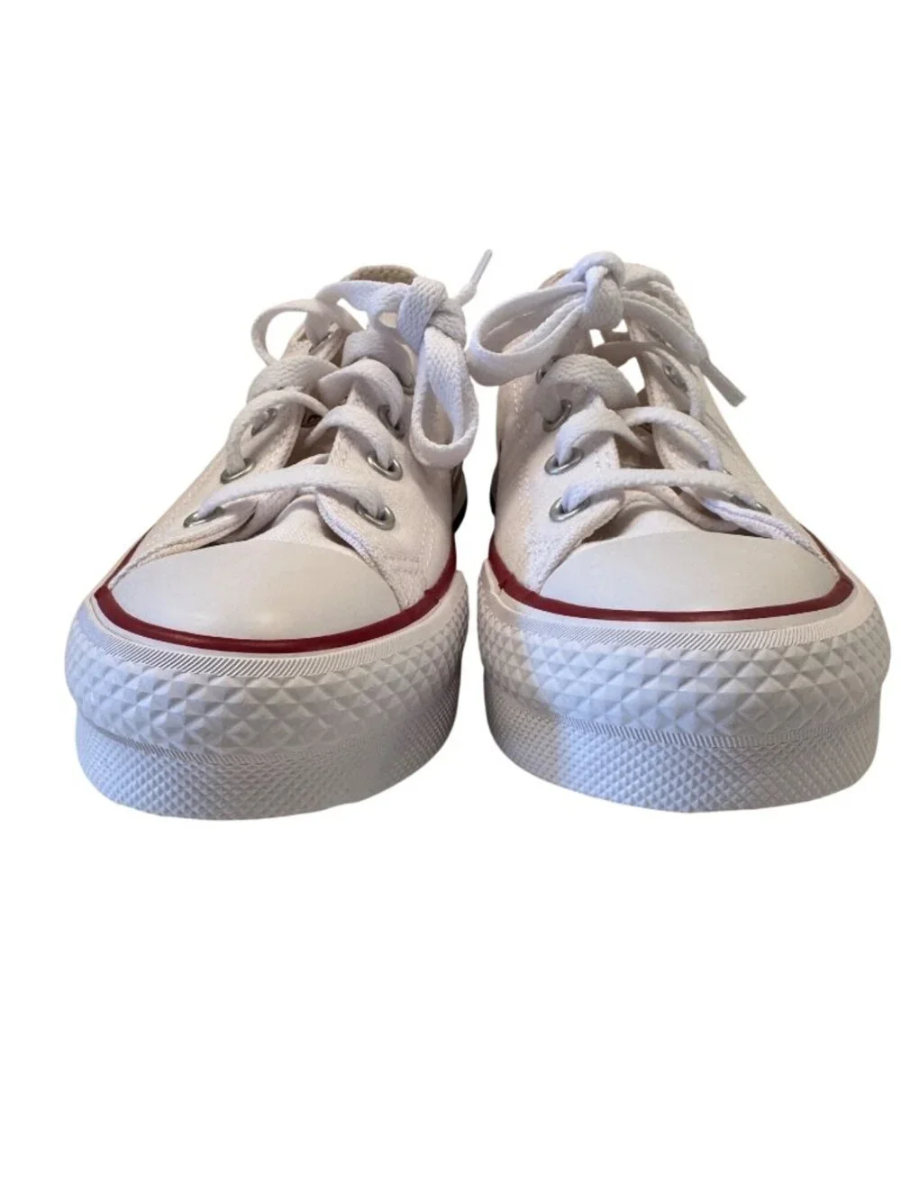 Converse Chuck Taylor Youth Size 2 All Star Low Top Unisex Kids NWB Canvas EU 33